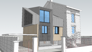 Jonathan UDOL - Atelier JU.ste Architecture