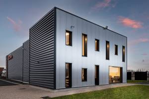 Alexis PERSIAUX - ARCARRé Architectes